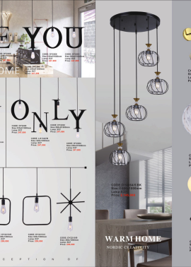 CATALOGUE ĐÈN SLISTER - CUỐN B