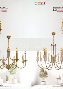 CATALOGUE DÈN LIGHTING & HOME 2025 ( Chiếc khấu từ 50%-60%)