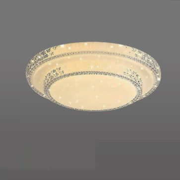 OT8520T: Đèn áp trần LED - KT: Ø500mm Đèn LED 40 W ánh sáng đổi 3 màu