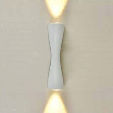 SN - VL 5278: Đèn gắn tường LED - KT: Ø80mm x H160mm - Đèn LED 10W, ánh sáng vàng 3000K