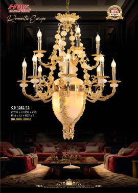 CATALOGUE ĐÈN HUFA ( CK TỪ 55%-65%)