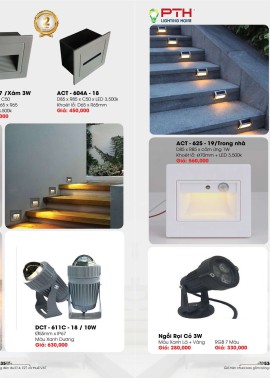 CATALOGUE DÈN LIGHTING & HOME 2025 ( Chiếc khấu từ 50%-60%)