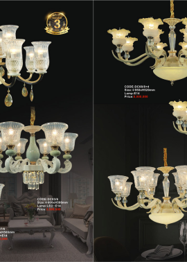 CATALOGUE ĐÈN SLISTER - CUỐN B