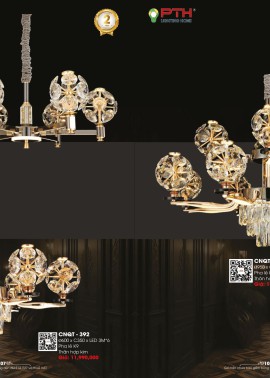 CATALOGUE DÈN LIGHTING & HOME 2025 ( Chiếc khấu từ 50%-60%)