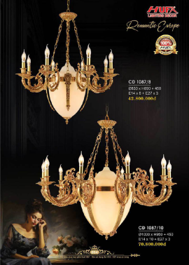CATALOGUE ĐÈN HUFA ( CK TỪ 55%-65%)