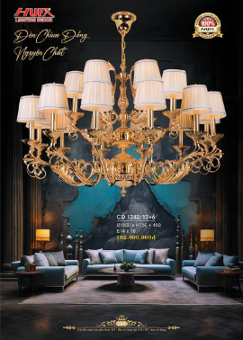 CATALOGUE ĐÈN HUFA ( CK TỪ 55%-65%)