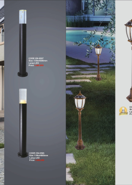 CATALOGUE ĐÈN SLISTER - CUỐN B