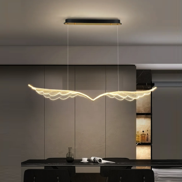 THCN 56-24: Đèn thả ngang LED - KT: L1200mm x H1000mm - Đèn LED