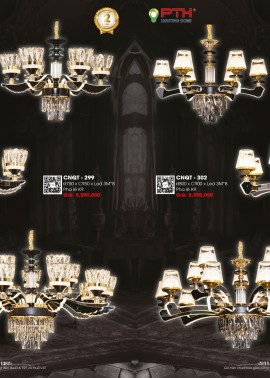 CATALOGUE DÈN LIGHTING & HOME 2025 ( Chiếc khấu từ 50%-60%)