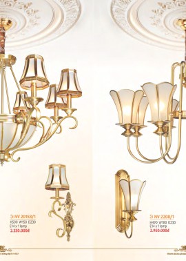 CATALOGUE ĐÈN NAM LONG ( NETVIET) - CK từ 55%-60%