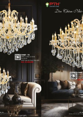 CATALOGUE DÈN LIGHTING & HOME 2025 ( Chiếc khấu từ 50%-60%)