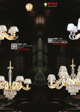 CATALOGUE DÈN LIGHTING & HOME 2025 ( Chiếc khấu từ 50%-60%)