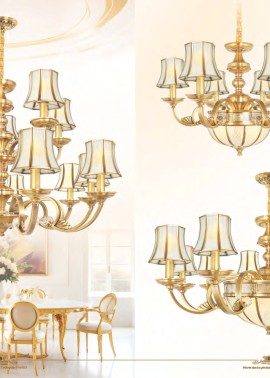 CATALOGUE ĐÈN NAM LONG ( NETVIET) - CK từ 55%-60%