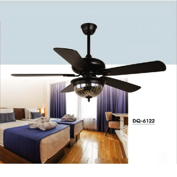 ĐQ - 6122: Quạt trần đèn 5 cánh