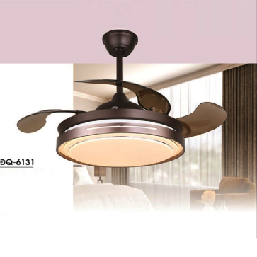 ĐQ - 6131: Quạt trần đèn cánh xếp