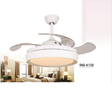 ĐQ - 6132: Quạt trần đèn cánh xếp
