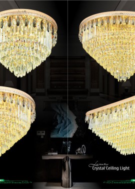 CATALOGUE ĐÈN ANDORA 2026 ( Chiếc khấu từ 50%-55%)