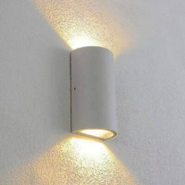 LH - VNT - 661: Đèn gắn tường ngoài trời - KT: W90mm x H160mm - Đèn LED