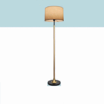 AU - ĐC -  6635F: Đèn cây - KT: Ø200mm x H1525mm - Bóng đèn E27 x 1 bóng