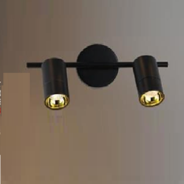 CODE: 6793 - 1: Đèn rọi tranh/gương đơn - KT: L320mm - Đèn LED ánh sáng vàng