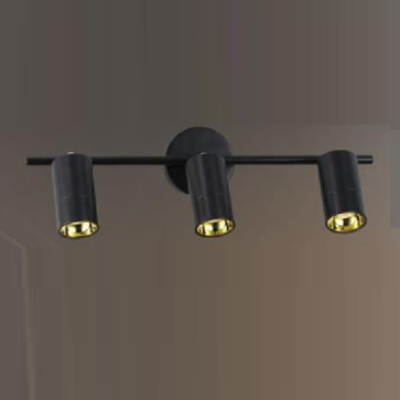 CODE: 6798 - 3: Đèn rọi tranh/gương 3 bóng - KT: L480mm - Đèn LED ánh sáng vàng