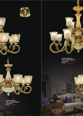 CATALOGUE ĐÈN SLISTER - CUỐN B