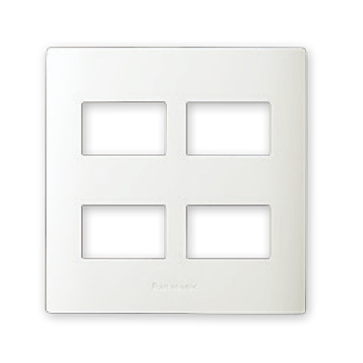 WEVH68040: Mặt đôi dùng cho 4 thiết bị