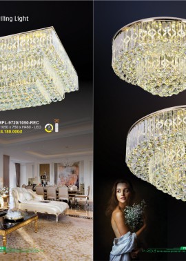 CATALOGUE ĐÈN ANDORA 2026 ( Chiếc khấu từ 50%-55%)