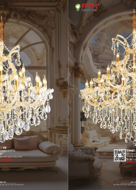 CATALOGUE DÈN LIGHTING & HOME 2025 ( Chiếc khấu từ 50%-60%)