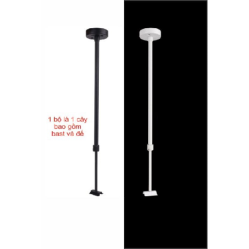 BỘ TY GẮN TRẦN TĂNG GIẢM - H2000MM