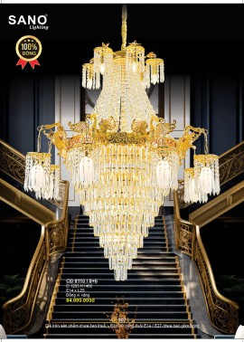 CATALOGUE ĐÈN SANO 2026-2027 ( Chiếc khấu từ 55%-58%)