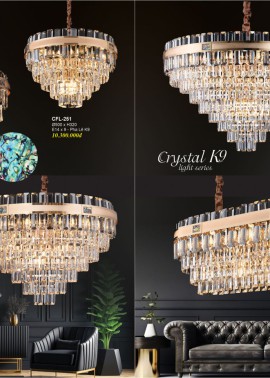 CATALOGUE ĐÈN TRANG TRÍ EUROTO 2025 ( CK từ 55%-60%)