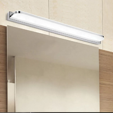 LH - RG - 709: Đèn rọi gương - KT: L580mm x W90mm - Đèn LED đổi 3 màu