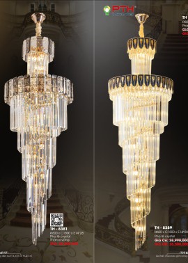 CATALOGUE DÈN LIGHTING & HOME 2025 ( Chiếc khấu từ 50%-60%)