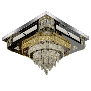 HF - ML 7112/600:  Đèn áp trần vuông LED  - KT:  ❒600mm x H360mm  - Đèn LED 160W đổi 3 màu