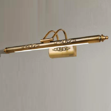 S - ST 7258:  Đèn rọi tranh/rọi gương - KT: L550mm x H200mm - Đèn LED 18W đổi 3 màu