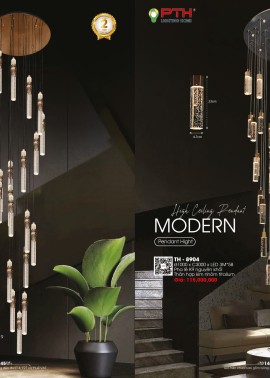 CATALOGUE DÈN LIGHTING & HOME 2025 ( Chiếc khấu từ 50%-60%)