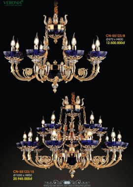 CATALOGUE ĐÈN VERONA 2026 ( CK từ 50%-60%)