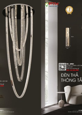 CATALOGUE DÈN LIGHTING & HOME 2025 ( Chiếc khấu từ 50%-60%)