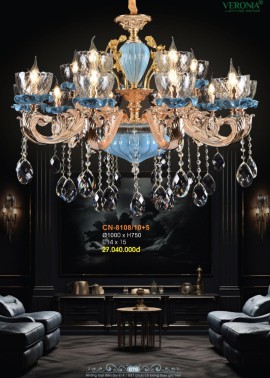 CATALOGUE ĐÈN VERONA 2026 ( CK từ 50%-60%)
