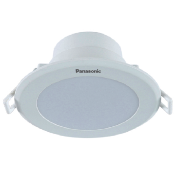 NNNC7641588: Đèn LED âm trần cảm biến 9W - KT: Ø127mm x H50mm, lổ khoét: Ø110mm - Ánh sáng trung tính 4000K