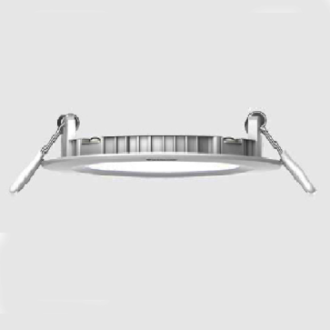 NNNC7650488: Đèn LED âm trần 18W - KT: Ø183mm x H22.5mm, lổ khoét: Ø175mm - Ánh sáng vàng 3000K