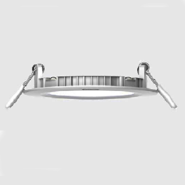 NNNC7651488: Đèn LED âm trần 18W - KT: Ø183mm x H22.5mm, lổ khoét: Ø175mm - Ánh sáng trắng 6500K