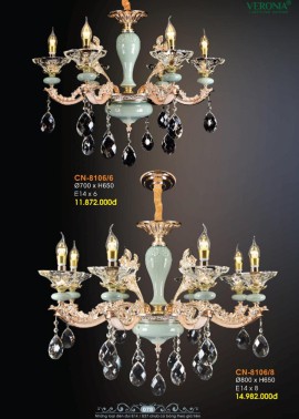 CATALOGUE ĐÈN VERONA 2026 ( CK từ 50%-60%)