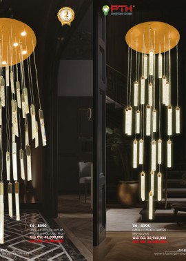 CATALOGUE DÈN LIGHTING & HOME 2025 ( Chiếc khấu từ 50%-60%)