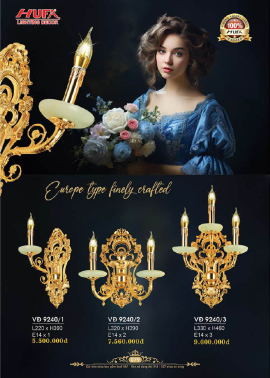 CATALOGUE ĐÈN HUFA ( CK TỪ 55%-65%)