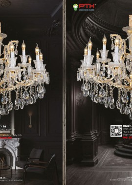 CATALOGUE DÈN LIGHTING & HOME 2025 ( Chiếc khấu từ 50%-60%)