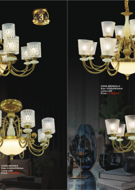 CATALOGUE ĐÈN SLISTER - CUỐN B