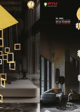 CATALOGUE DÈN LIGHTING & HOME 2025 ( Chiếc khấu từ 50%-60%)