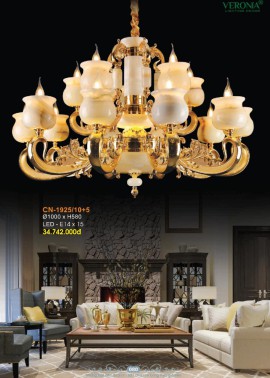 CATALOGUE ĐÈN VERONA 2026 ( CK từ 50%-60%)